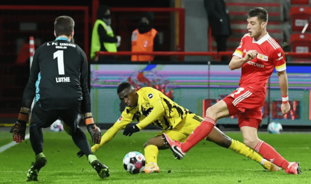 德甲：柏林联合 vs 云达不来梅，最新数据库比分预测