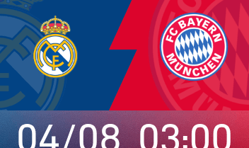 欧冠前瞻：皇马近9次对阵拜仁7胜2平，德甲巨人盼成功复仇