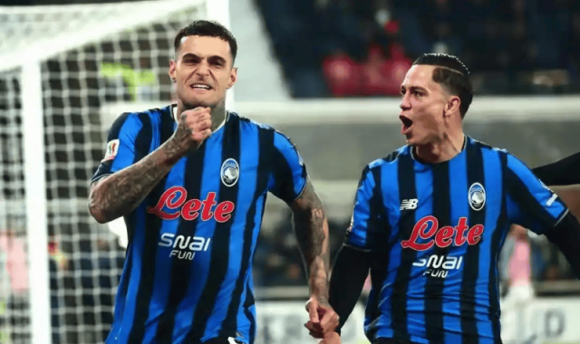 早知道｜亚特兰大逆转晋级欧冠16强