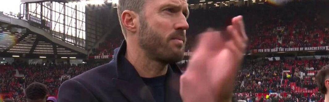 曼联下赛季剑指冠军，欲邀名帅执掌帅印！卡里克晋级欧冠关键，却恐无缘留任