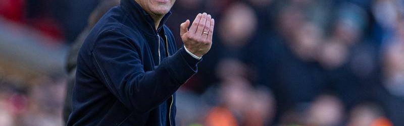 利物浦主帅斯洛特：仍感受到俱乐部高层和球迷的“完全支持”