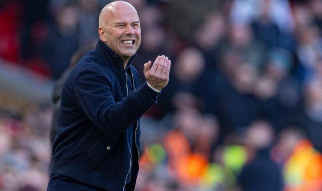 利物浦主帅斯洛特：仍感受到俱乐部高层和球迷的“完全支持”