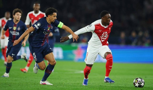 随着摩纳哥4-5，法甲唯一一支晋级欧冠16强球队诞生