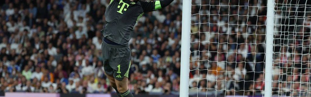 诺伊尔九次扑救助拜仁客胜皇马，社媒发文：下一周慕尼黑见！