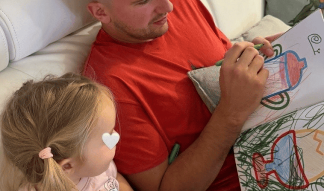 解除婚约！东契奇发表声明：一切为了女儿幸福