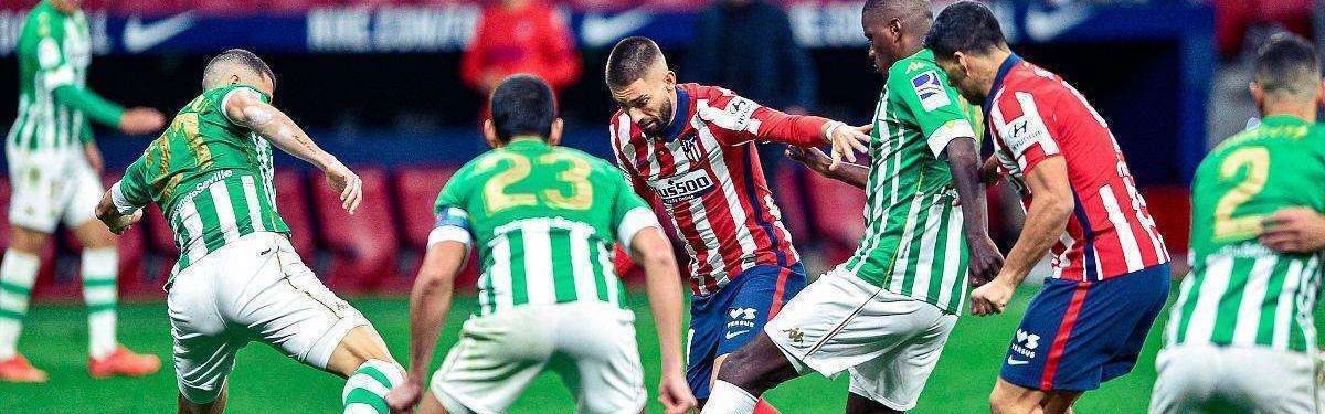 周六023 西甲 皇家贝蒂斯VS西班牙人：赛事分析