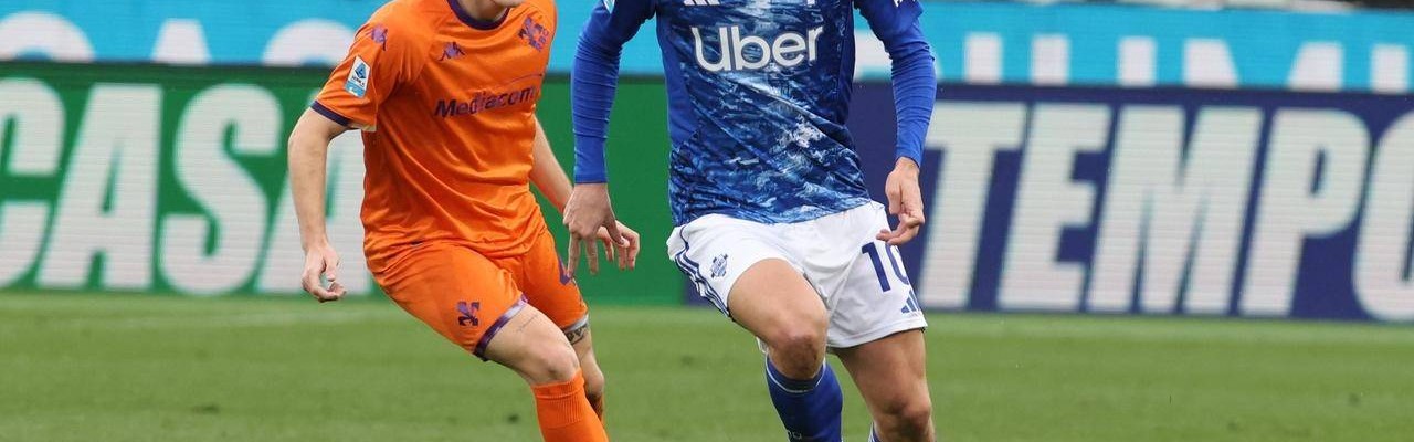 2-1，意甲第18掀翻意甲第6，紫百合终结4场不胜，保级希望陡增