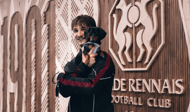 从法丙到法甲射手榜第二，他只为兑现对亡父的承诺