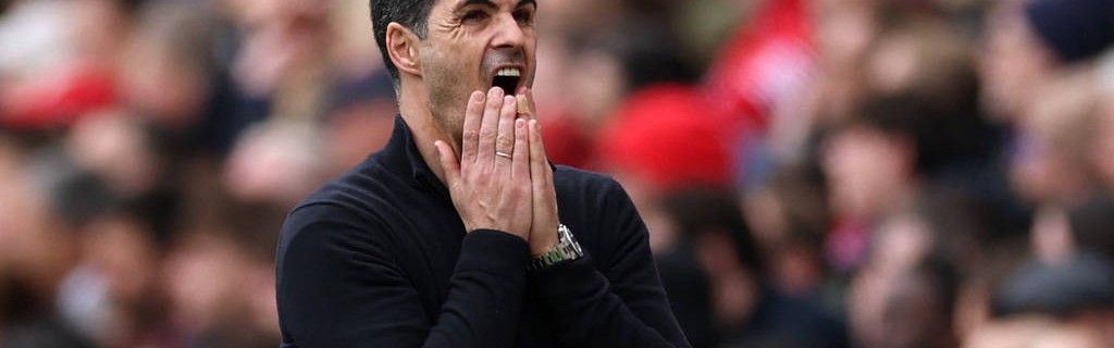 弃欧冠保联赛？阿森纳已无犯错空间 若“四连亚”塔帅下课？