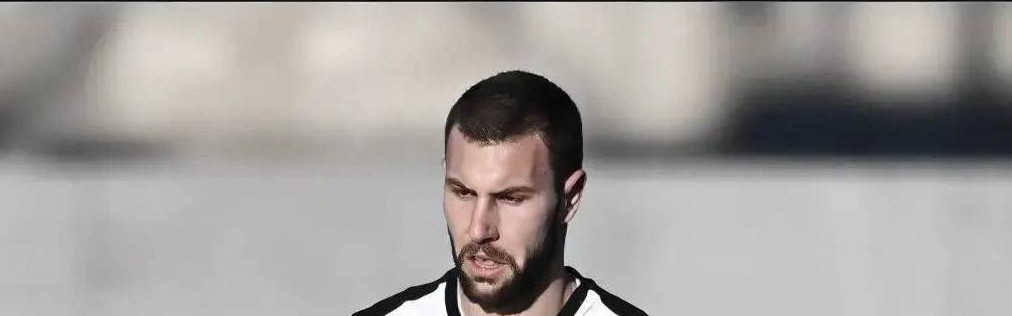 意甲媒体透露：帕夫洛维奇缝了九针，他有很大可能缺阵米兰与科莫之战