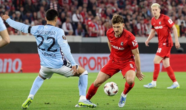 欧联：0射正+比分0-3，西甲第6不敌德甲第8，濒临出局