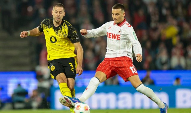 德甲最新积分榜更新：多特蒙德与莱比锡双双获胜，勒沃库森顽强战平