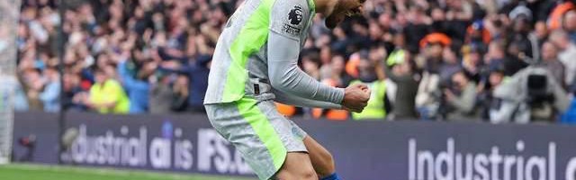 曼城3-0完胜切尔西，谢尔基表现出色，哈兰德隐身，盯上阿森纳