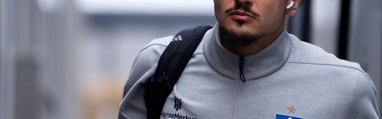 喜讯！德甲汉堡王牌将在本月底加盟国安，已完成体检直接参加冬训