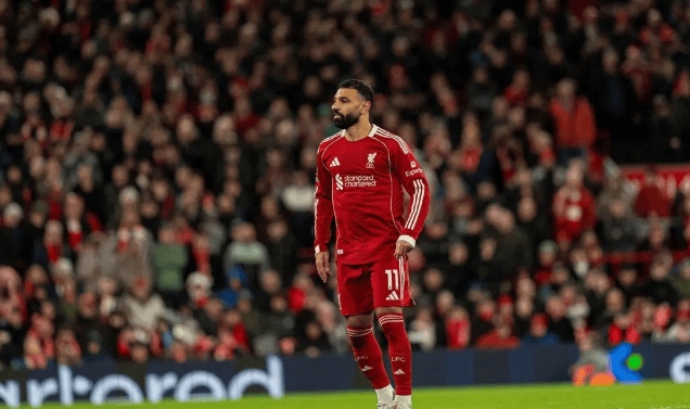 135万镑周薪！沙特为萨拉赫开出2.11亿镑天价合同，三大豪门争夺埃及法老