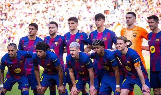 心悬着！巴萨欧冠生死战弗里克赛前一席话球迷看完既踏实又揪心