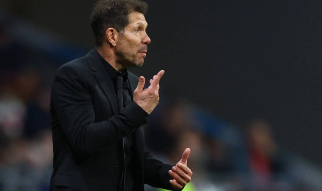 西蒙尼的欧冠宣言：马竞为欧冠舍弃西甲？