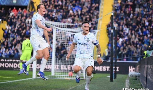 完成复仇！国米意甲11场零封展现最大竞争力，劳塔罗连续7个赛季15+