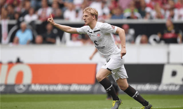 周五010德甲：圣保利VS汉堡比分预测