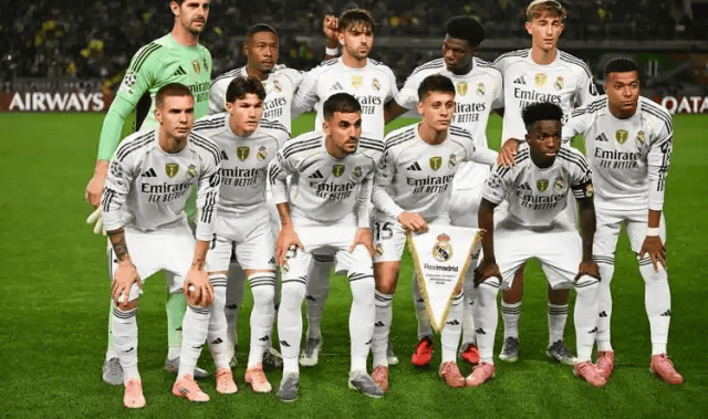 西甲强弱对决：皇马主场反弹破局，莱万特残阵保级死磕