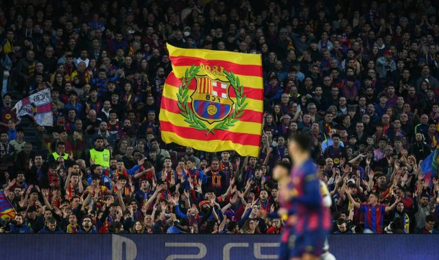 巴塞罗那需兼顾欧冠次回合，西班牙人能否抵挡强敌？