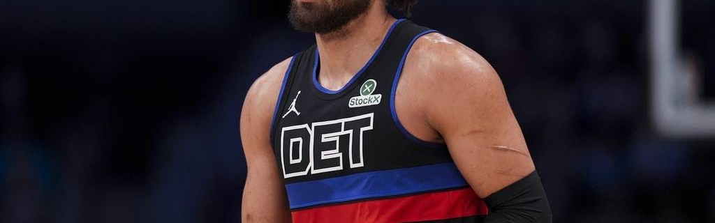 坎宁安33+9+7米勒空砍24分 活塞击败黄蜂