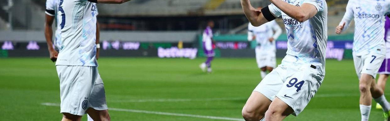 国际米兰客场1-1战平佛罗伦萨，意甲冠军在望但各怀“小算盘”