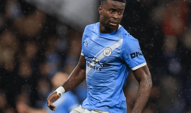 曼城新援破门：攻防俱佳，身价5500万欧，曼城打破利物浦神纪录