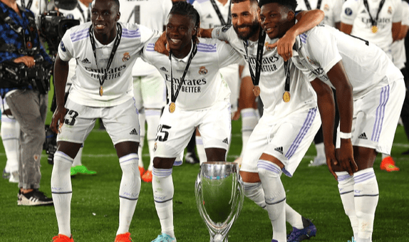 欧冠 皇家马德里VS曼彻斯特城 赛前复盘与赛果前瞻