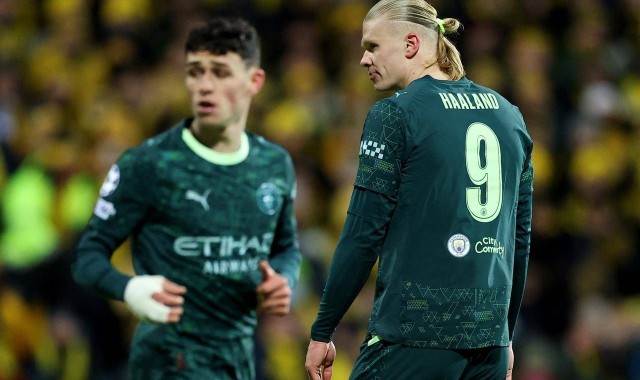 欧冠1-3大冷门，曼城输球输人，遭挪威第8掀翻，无缘2连胜