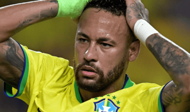 内马尔放在英超什么水平？鲁尼：他甚至不是顶级球员，不如萨拉赫